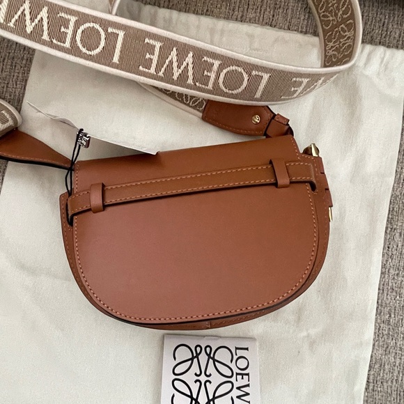 Loewe Gate Dual mini shoulder bag - Picture 5 of 11